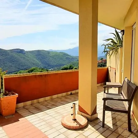 The Biker's Hut #bluchalet Finale Ligure