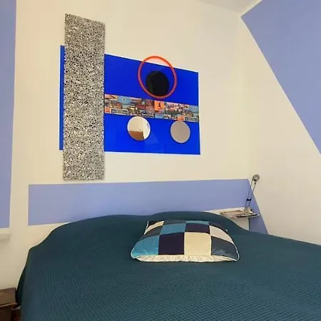 Apartmán The Biker's Hut #bluchalet *