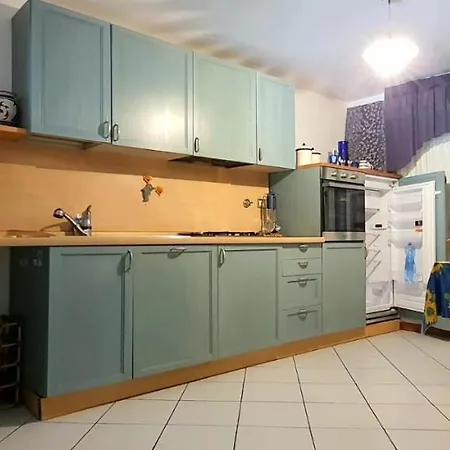 Апартаменты The Biker's Hut #bluchalet *