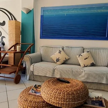 The Biker's Hut #bluchalet Apartmán *